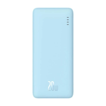 Powerbanka Baseus Airpow 10000 mAh 20W modrá