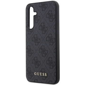 Etui Guess GUHCSA54G4GFGR до Galaxy A54 5G A546 жорсткий чохол 4G Metal Gold Logo