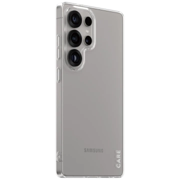 Pouzdro CARE pro Samsung Galaxy S25 Ultra od PanzerGlass Fashion X-Ray Transparent