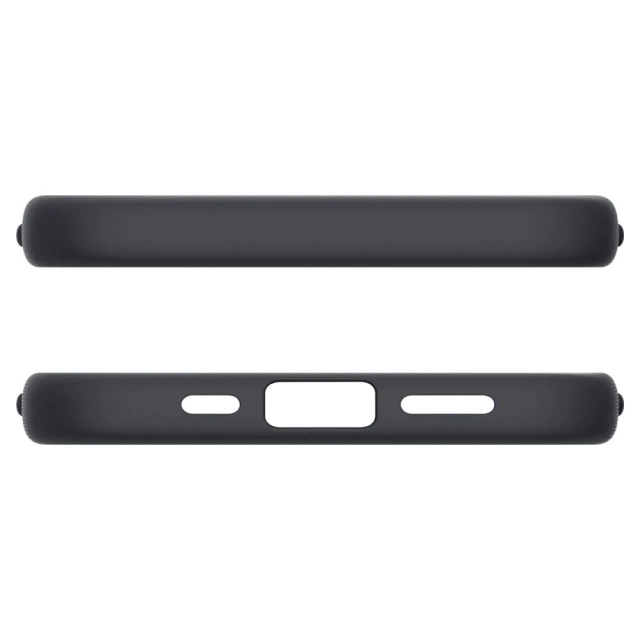 Чохол для iPhone 16e Spigen Nano Pop Mag MagSafe Black Sesame