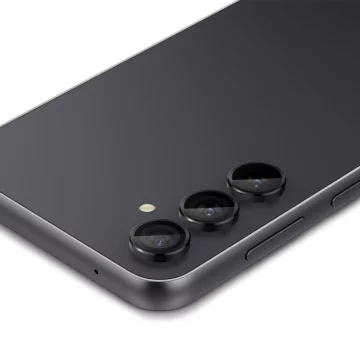 Spigen Optik.tr "Ez Fit" Camera Protector 2 шт. для Samsung Galaxy S23 FE Black