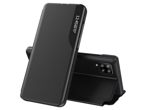 Flip Wallet Alogy Leather Smart View Cover Case pre Samsung Galaxy A42