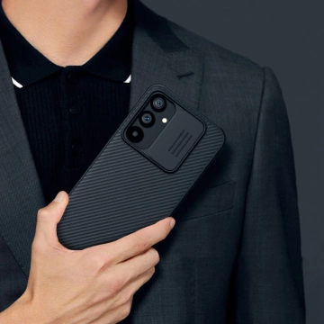 Nillkin Camshield Pro Galaxy S23 FE чорний