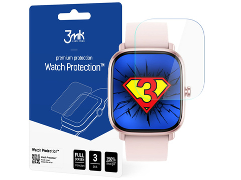 Screen Folder x3 3mk Watch Protection pro Xiaomi Amazfit GTS 2 Mini