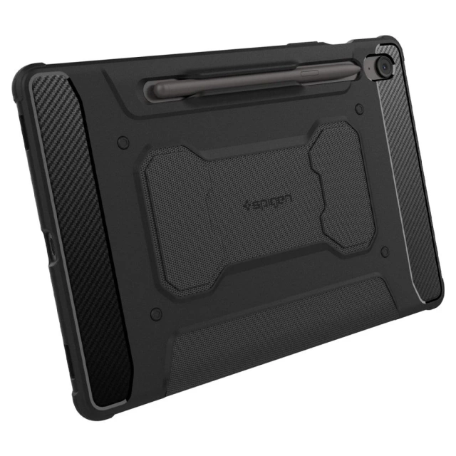 Tabletová skrinka Galaxy Tab S9/S10 FE X710/X520 Spigen Rugged Armor Pro