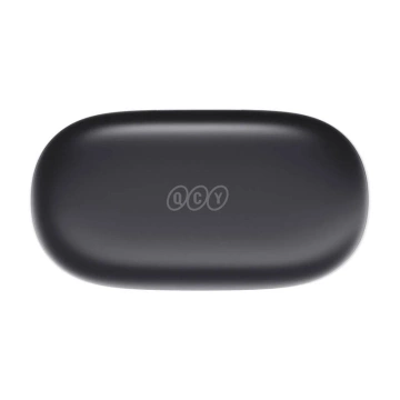 Bluetooth-навушники QCY T30 Crossky GTR2, 28 годин, IPX5, мікрофон ENC – чорні