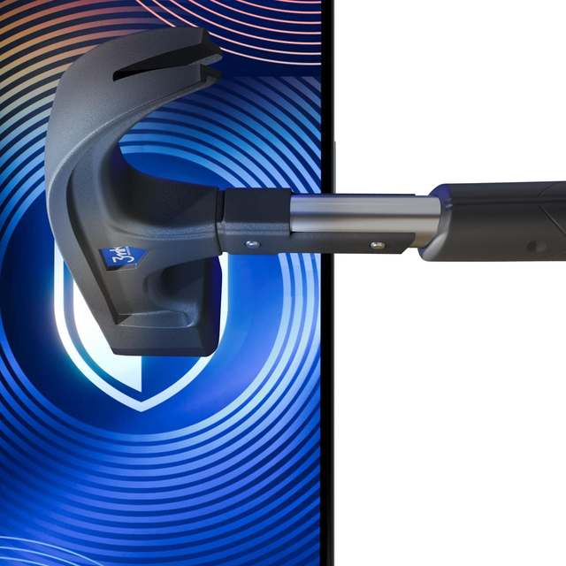 Matné tvrdené sklo pre Apple iPhone 15 iPhone / iPhone 16 - 3mk HardGlass Matt Max Privacy