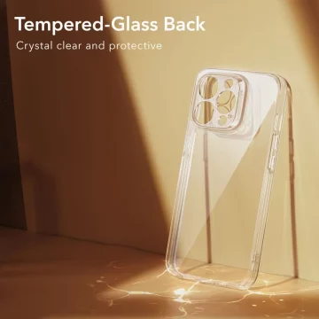 Ľadový štít Esr na iPhone 14 pro číry