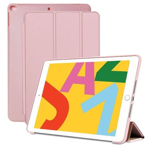 Alogy Smart Case for Apple iPad Air 2 Pink