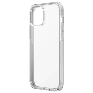 Чохол UNIQ Combat для iPhone 14 Plus 6.7" прозорий/кришталевий