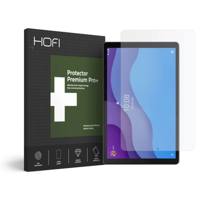 Загартоване скло hofi glass pro lenovo tab m10 10.1 2nd gen tb-x306