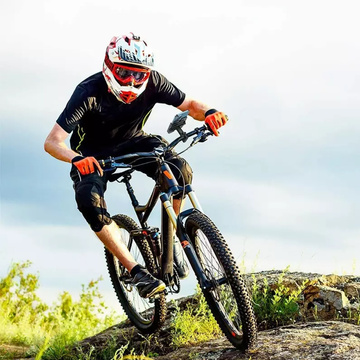 Wozinsky kovový držiak telefónu na bicykel, kolobežky čierny (WBHBK3)