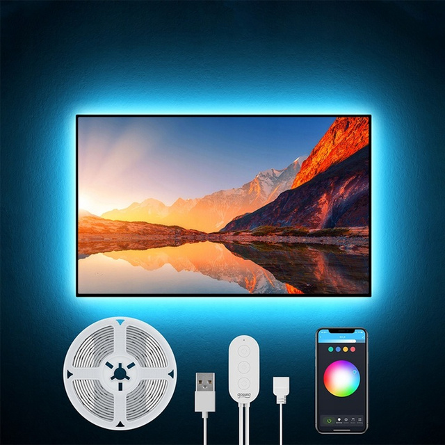 GOSUND Smart RGB SL1 280cm LED pásik
