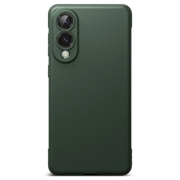 Pouzdro Ringke Onyx Green pro Samsung Galaxy S25 Edge, vojenské kvality