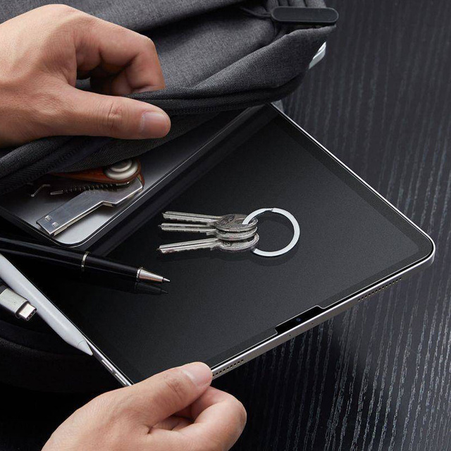 2x Folia matowa Alogy Matte Paper Screen Feel для Apple iPad Air 4/5 10.9/Pro 11