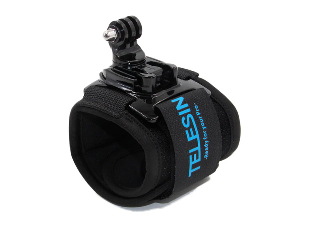 Telesin Swivel Wristband for Action Cameras (GP-WFS-220)