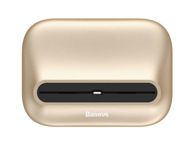 Kabel dokovací stanice Baseus Little Volcano iPhone Gold