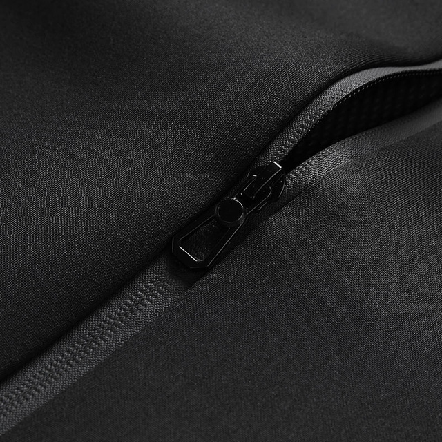 Vyhřívaná vyhřívaná elektrická vesta unisex bunda vel. L zimní vesta Mozos HV4 černá