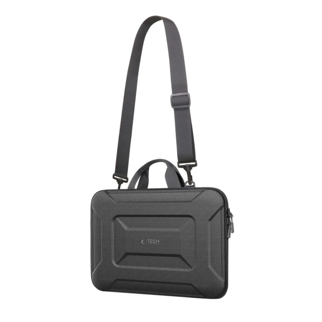 Torba Taktyczna na Laptop 13-14" Tech-Protect Ranger-X Tactical Black