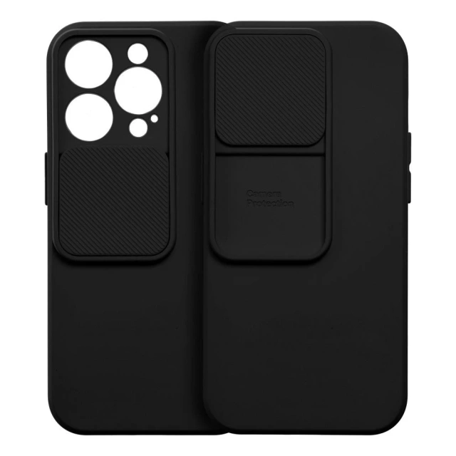 SLIDE case for IPHONE 13 Pro black