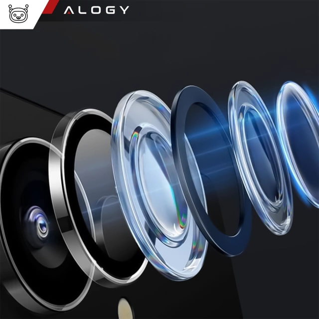 HUB splitter Alogy Adaptér pre počítačový notebook s USB-C na 3x USB-A 2.0 1x USB-A 3.0 sivý