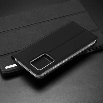 Чохол Dux Ducis Skin Pro для Xiaomi 13 Lite Flip Card Wallet Stand Pink