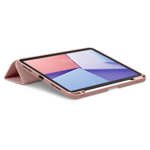 Etui Spigen Urban Fit pro Apple iPad Air 10.9 4. 5. 2020-2022 / 11. 6. 2024 Rose Gold