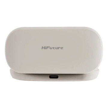HiFuture FutureMate 2 Pro Wireless Headphones (White)
