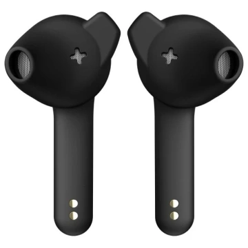 Bluetooth 5.0 Headphones DeFunc True Basic wireless black/black 71958