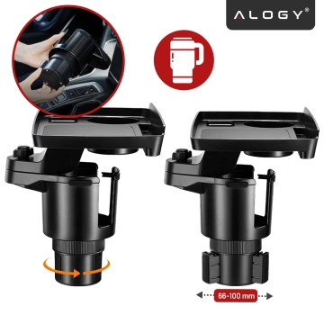 Vodotěsné pouzdro Alogy voděodolné univerzální IPX8 až 6,5 Black