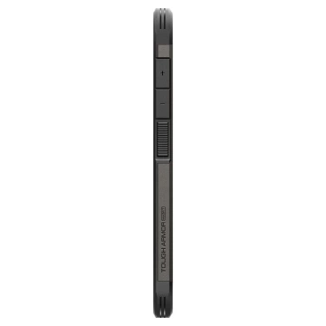 Чохол для Samsung Galaxy S25 Plus Spigen Tough Armor Mag MagSafe Gunmetal