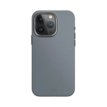 Etui do iPhone 15 Pro UNIQ Lyden DS MagSafe Niebiesko-Czarne