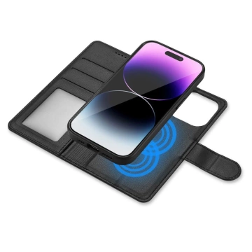 Чохол Wallet Flip Case для MagSafe для iPhone 14 Black