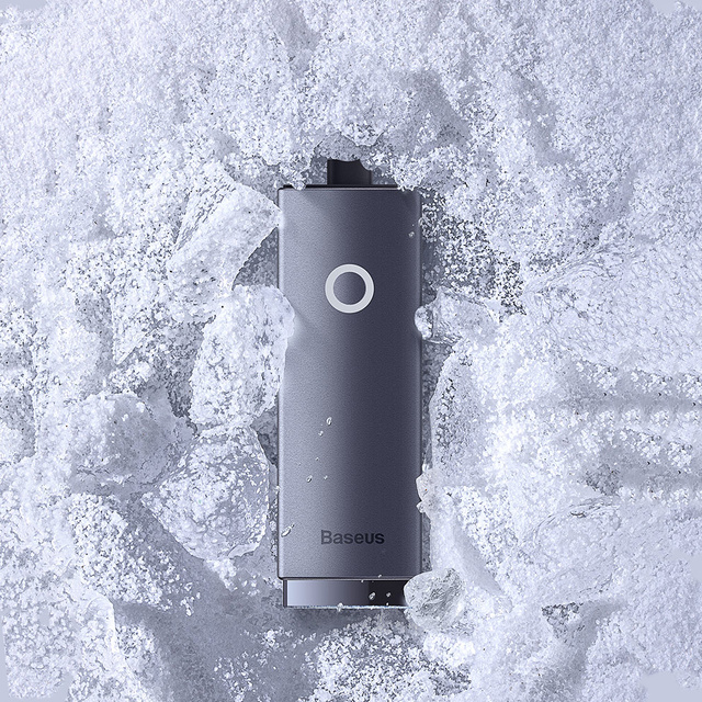 Адаптер LAN мережева карта Baseus Erhernet USB-A to RJ45 адаптер 1000Mbps