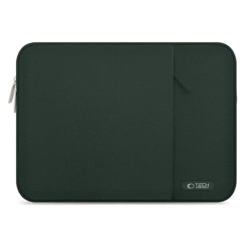 Etui Tech-Protect Sleevy 15–16" Zielone Midnight Green na Laptopa