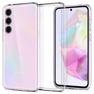 Etui Spigen Ultra Hybrid для Samsung Galaxy A35 5G Crystal Clear