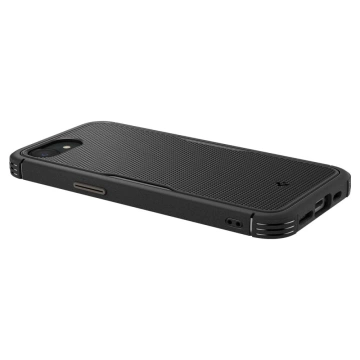 Чохол Spigen Core Armor MagSafe для iPhone 16E, матовий чорний