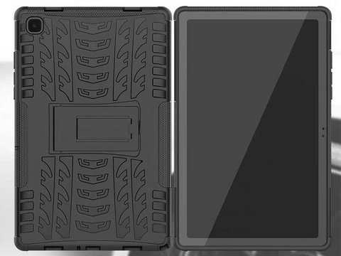 Чохол Alogy Armor для Samsung Galaxy Tab A7 T500 / T505 Black Alogy Glass