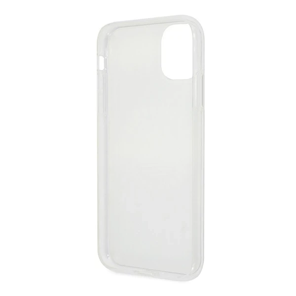 Puzdro na telefón US Polo USHCN65TRDGLB pre Apple iPhone 11 Pro Max modro/modrá kolekcia vzorov s prechodom