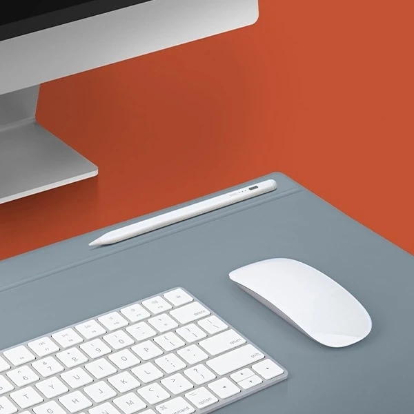 UNIQ Hagen Double Sided Magnetic Desk Pad 67x35 cm Pink-Green