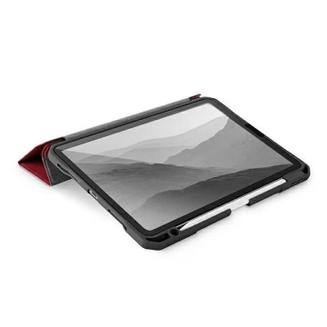 Чохол UNIQ Trexa iPad Pro 11 "2021/2020 Antimicrobial red / red