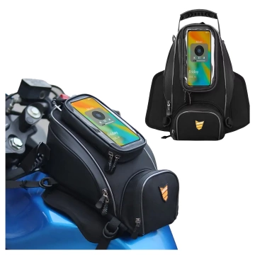 Alogy Plug Extender rozbočovač zásuvek rozbočovač adaptér prodlužovací kabel s indukční nabíječkou Qi 4x EU zástrčka 4x USB 2x USB-C Černá