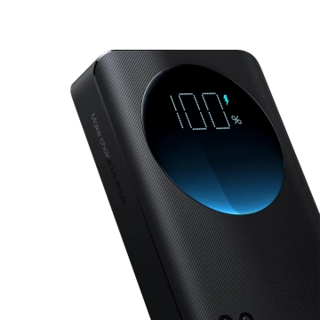 Joyroom JR-PBF01 Powerbank 10000mAh 30W PD Flashlight Case – Black