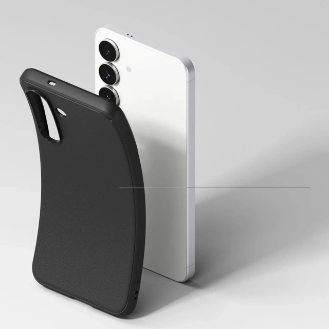 Etui Ochronne do Samsung Galaxy S25 FE Ringke Onyx Black