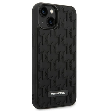 Etui Karl Lagerfeld KLHCP14MRUPKLPK для iPhone 14 Plus 6,7" Hardcase 3D Monogram