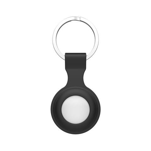 Брелок із значком для Apple AirTag Black