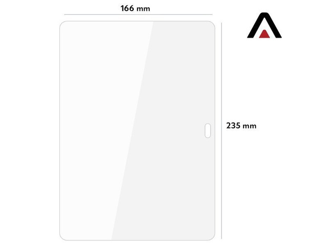 Tvrzené sklo Alogy 9H 2.5D pro Huawei MediaPad M3 Lite 10