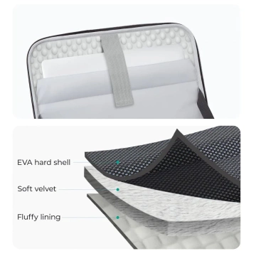 TECH-PROTECT RANGER-X TACTICAL LAPTOP 13-14 BLACK