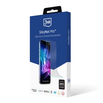 Folia ochronna do Samsung Galaxy S24 - 3mk Silky Matt Pro