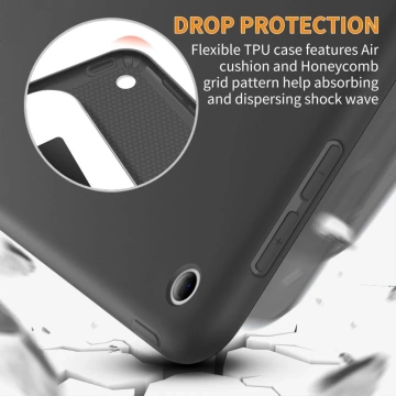 Tech-protect smartcase na ipad 9.7 2017/2018 black